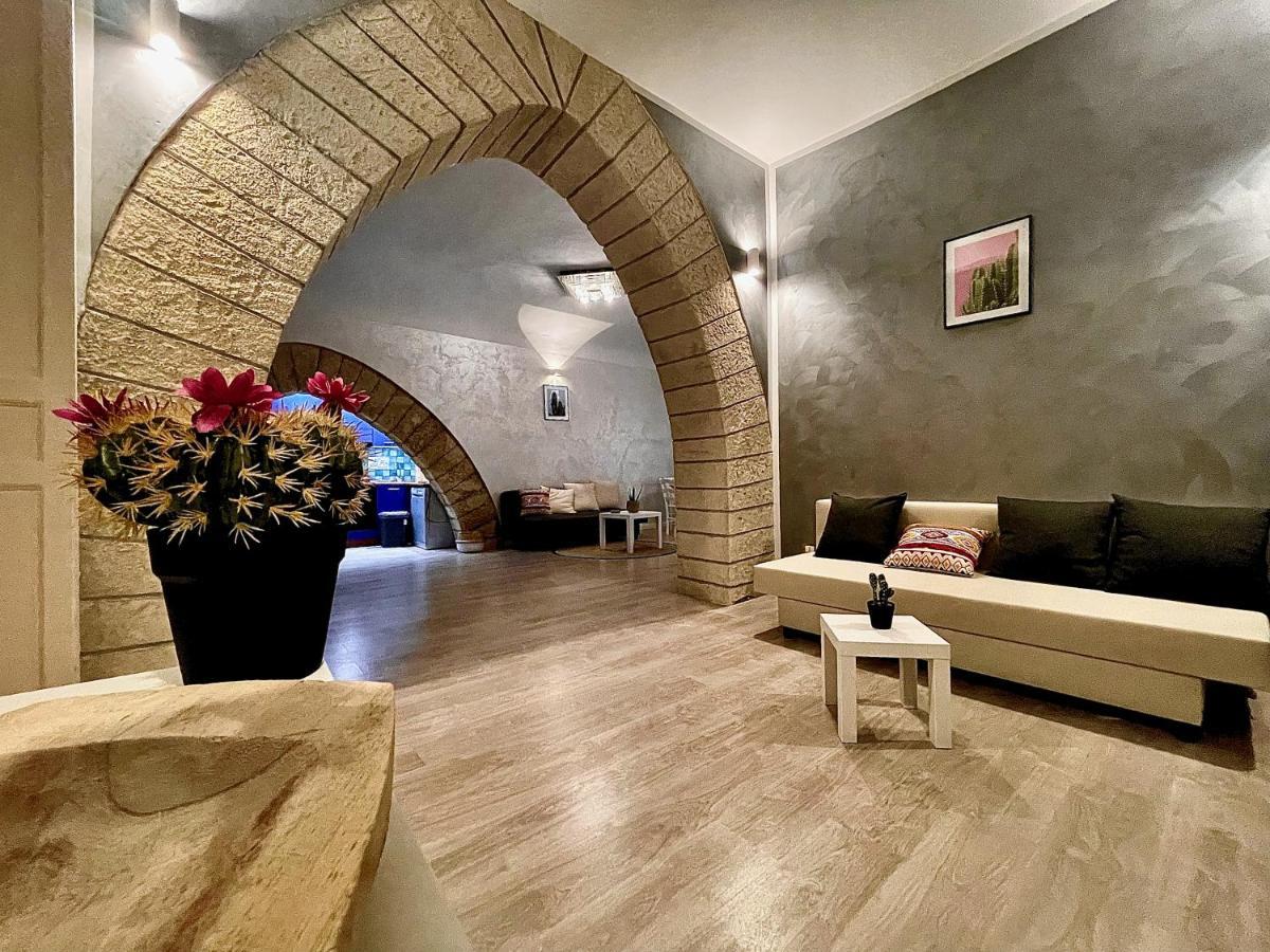 Corrieri Apartments Palermo Zewnętrze zdjęcie