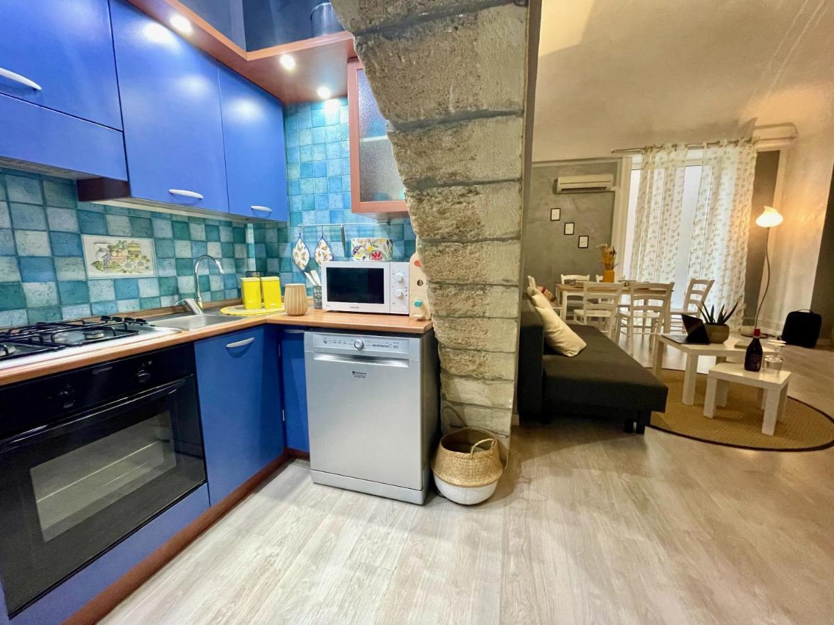 Corrieri Apartments Palermo Zewnętrze zdjęcie