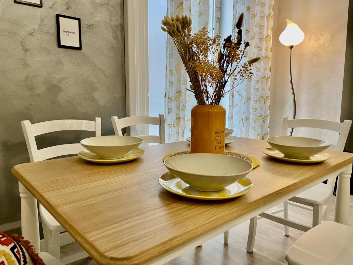 Corrieri Apartments Palermo Zewnętrze zdjęcie