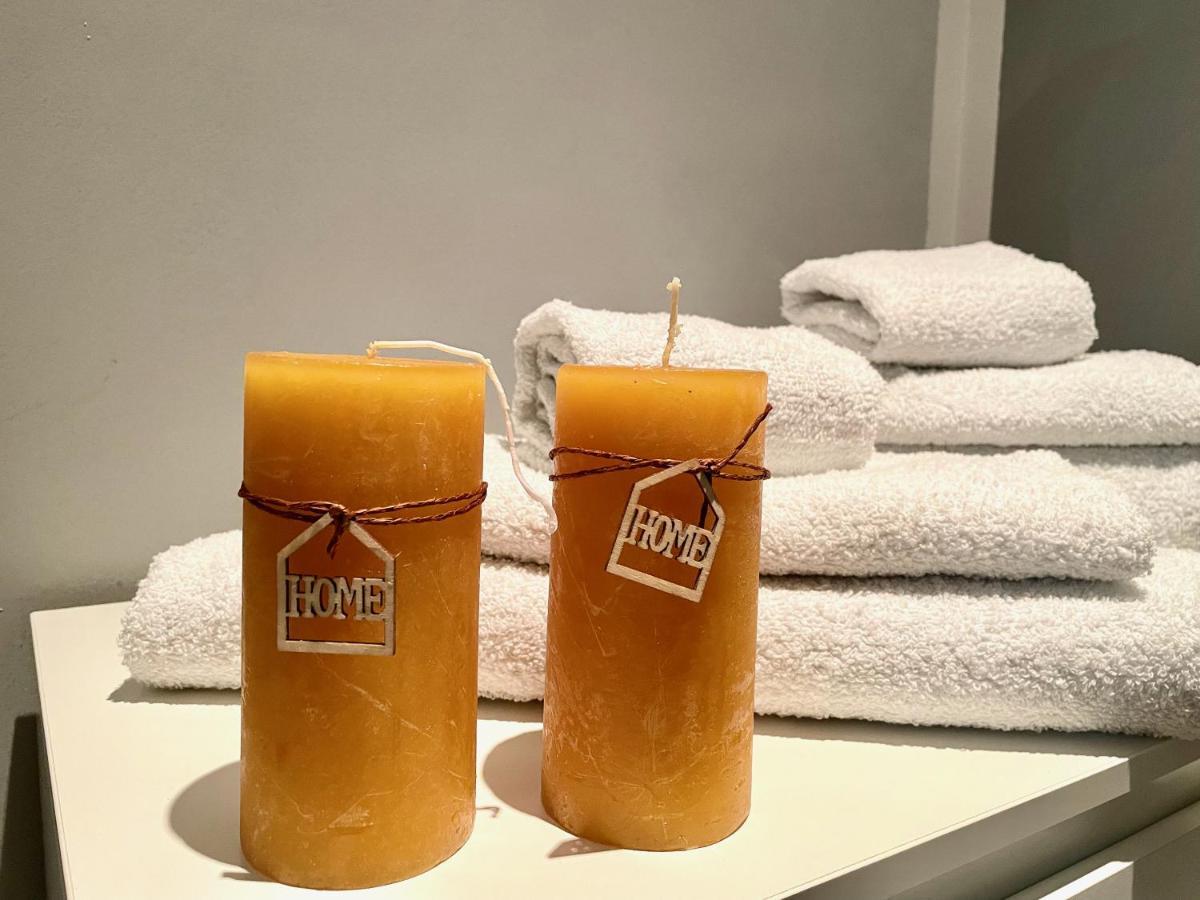 Corrieri Apartments Palermo Zewnętrze zdjęcie