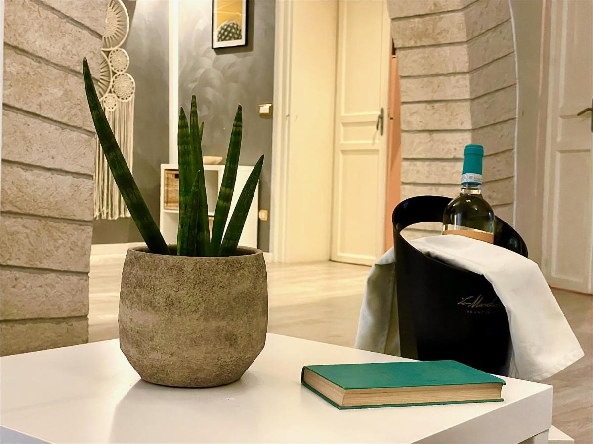 Corrieri Apartments Palermo Zewnętrze zdjęcie