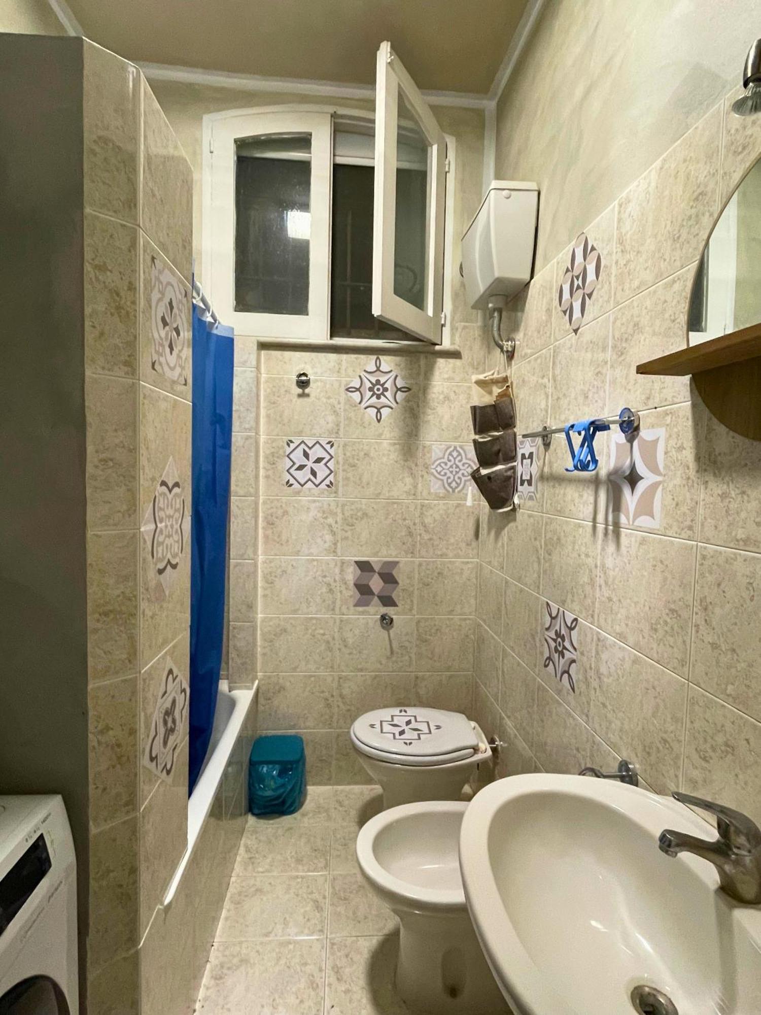 Corrieri Apartments Palermo Zewnętrze zdjęcie
